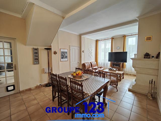 Vente Maison 9 pièces 205 m2 Bussy en Othe