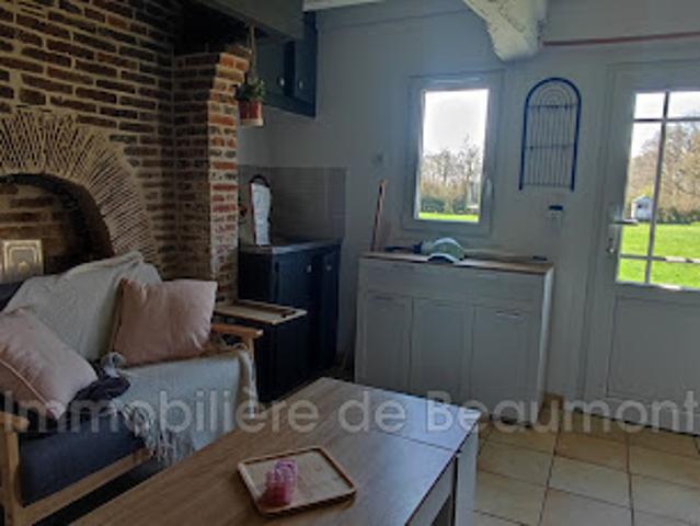 Vente Maison 9 pièces 205 m2 Beaumont le Roger