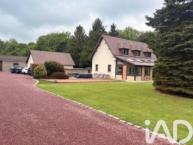 Vente Maison 9 pièces 205 m2 Bernay