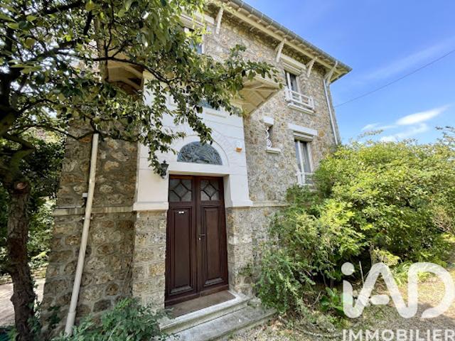 Vente Maison 9 pièces 205 m2 Ermont