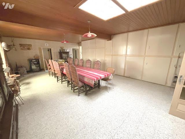 Vente Maison 9 pièces 205 m2 Escazeaux