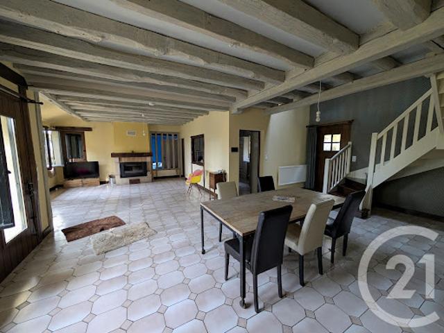 Vente Maison 9 pièces 205 m2 La Châtre