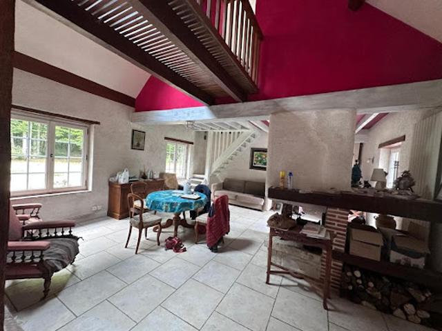 Vente Maison 9 pièces 205 m2 La Ferté Saint Cyr