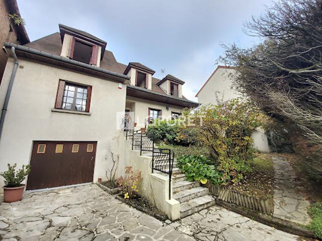 Vente Maison 9 pièces 205 m2 Le Raincy
