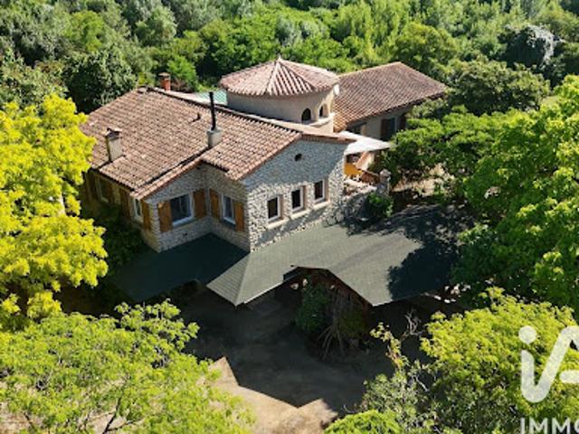 Vente Maison 9 pièces 205 m2 Limoux