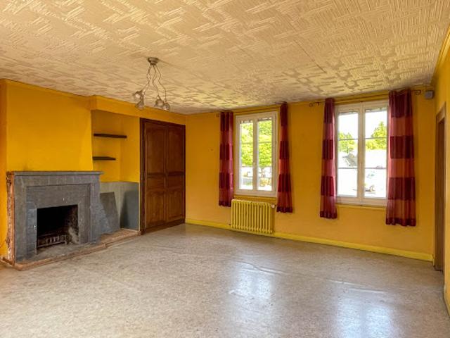 Vente Maison 9 pièces 205 m2 Rugles