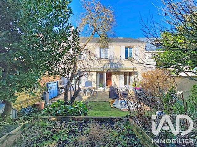 Vente Maison 9 pièces 205 m2 Suresnes