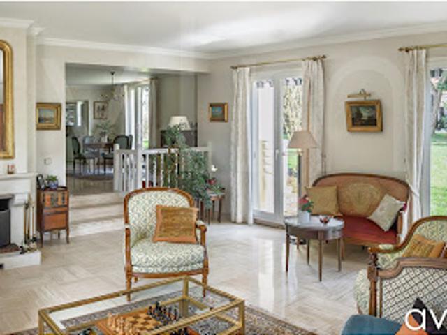 Vente Maison 9 pièces 205 m2 Saint Nom la Bretèche