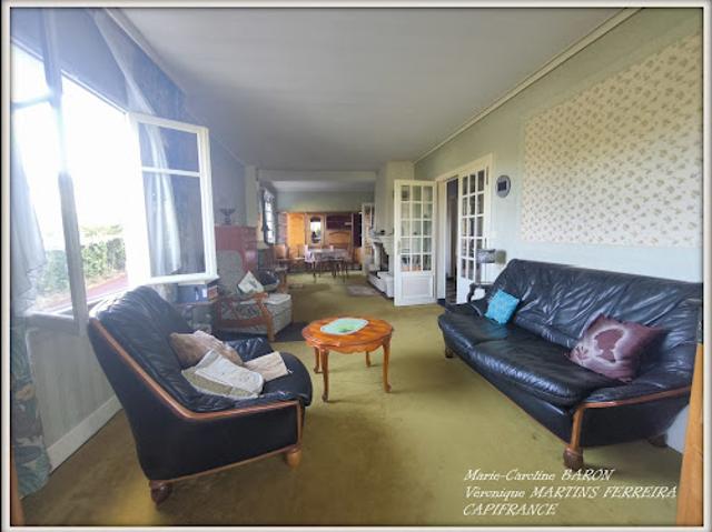 Vente Maison 9 pièces 205 m2 Saint Florent sur Cher
