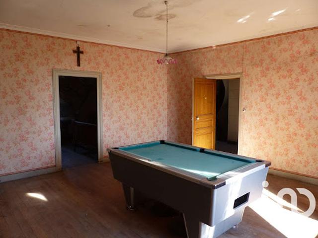 Vente Maison 9 pièces 205 m2 Thénezay