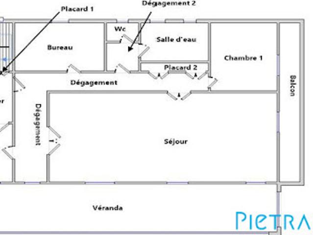 Vente Maison 9 pièces 205.8 m2 Macon
