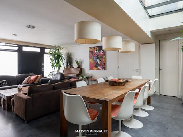 Vente Maison 9 pièces 205.96 m2 Paris 13ème