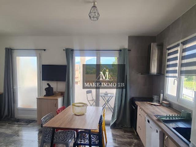 Vente Maison 9 pièces 206 m2 Calenzana