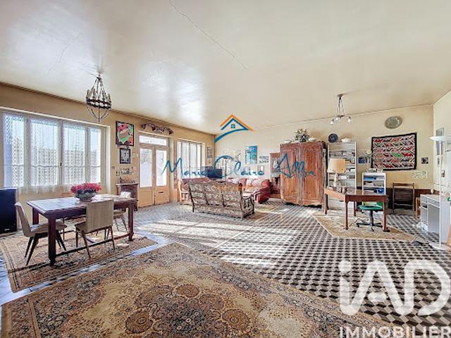 Vente Maison 9 pièces 206 m2 Lestiou