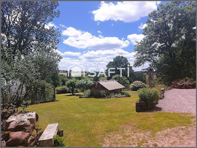 Vente Maison 9 pièces 206 m2 Saint Berain sous Sanvignes