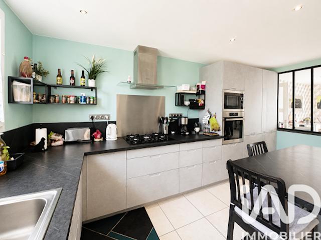 Vente Maison 9 pièces 206 m2 Saint Vincent sur Graon