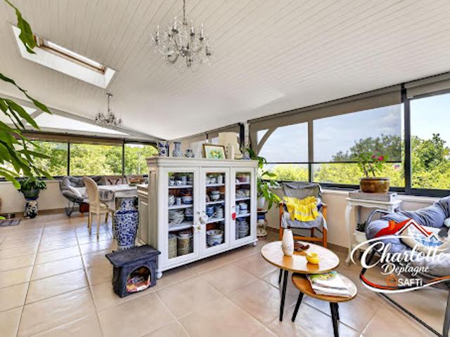 Vente Maison 9 pièces 207 m2 Brantôme en Périgord