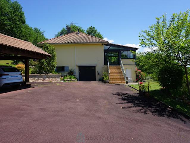 Vente Maison 9 pièces 207 m2 Brantôme en Périgord