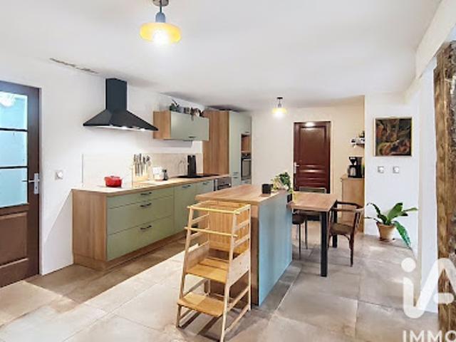 Vente Maison 9 pièces 207 m2 Fomerey