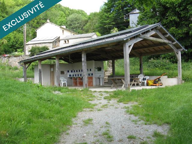 Vente Propriété 9 pièces 207 m2 Fraisse sur Agout