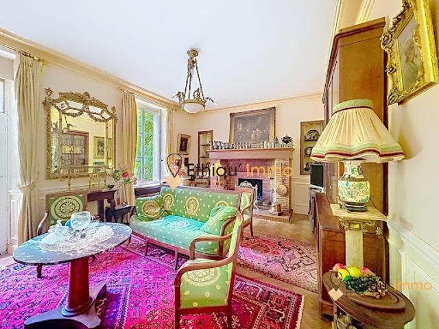 Vente Maison 9 pièces 207.77 m2 Chaumont