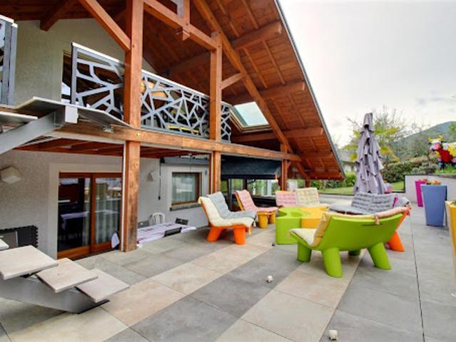 Vente Maison 9 pièces 208 m2 Curienne