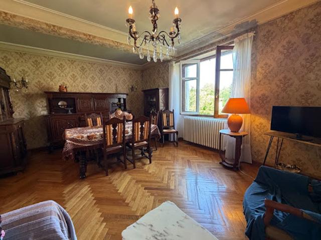 Vente Maison 9 pièces 208 m2 Firmi