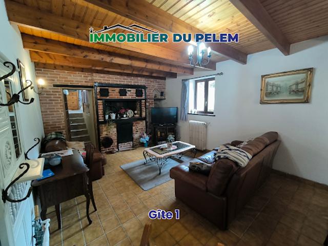Vente Maison 9 pièces 208 m2 Locarn