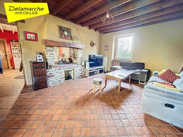 Vente Maison 9 pièces 208 m2 Lozon