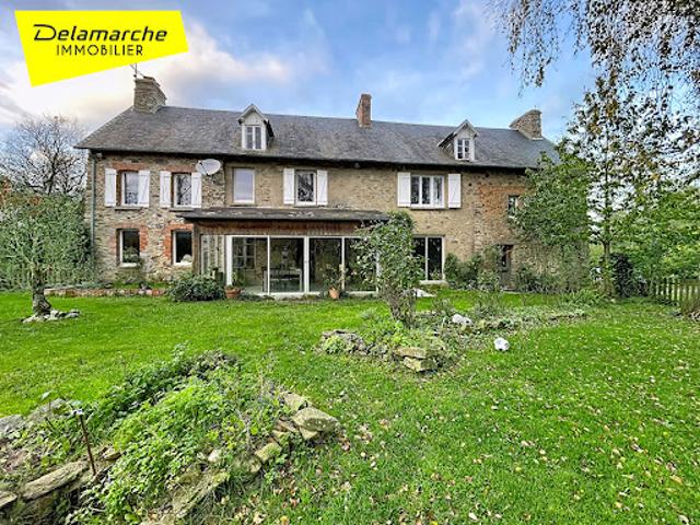 Vente Maison 9 pièces 208 m2 Lozon