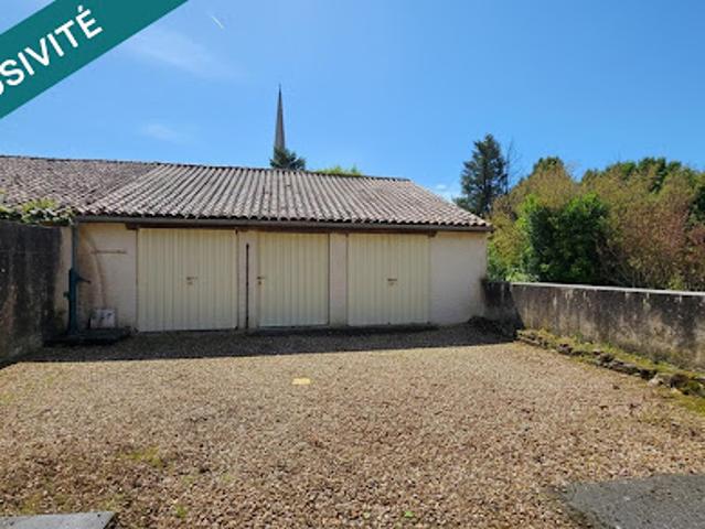 Vente Maison de ville 9 pièces 208 m2 Saint Savin