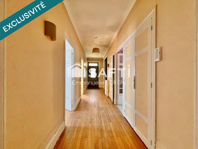 Vente Maison 9 pièces 208 m2 Saint sebastien sur loire