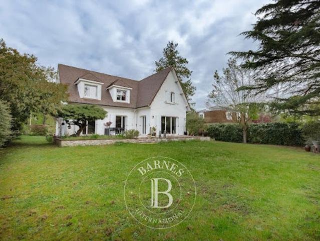 Vente Maison 9 pièces 208.4 m2 Maisons Laffitte