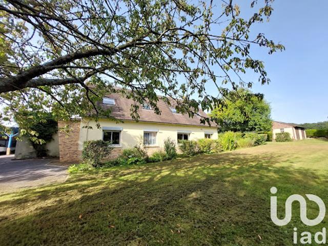 Vente Maison 9 pièces 209 m2 Rainvillers