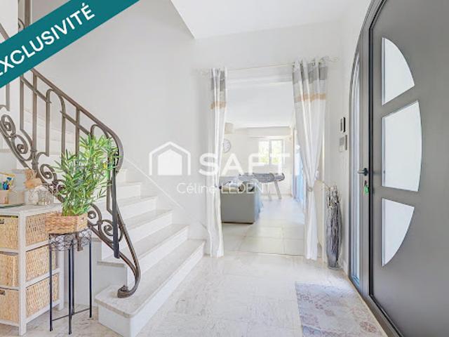 Vente Maison 9 pièces 200 m2 Maisons Alfort