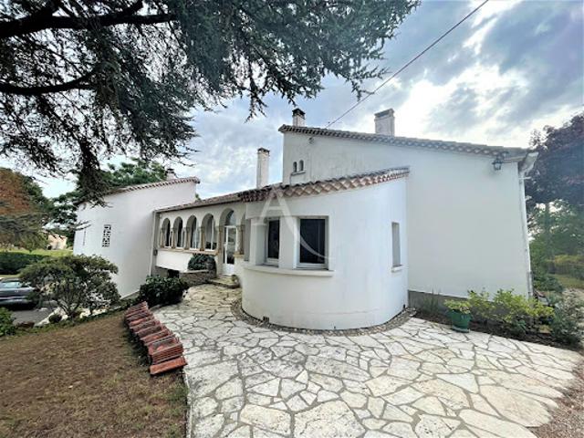 Vente Maison 9 pièces 200 m2 Monsempron Libos