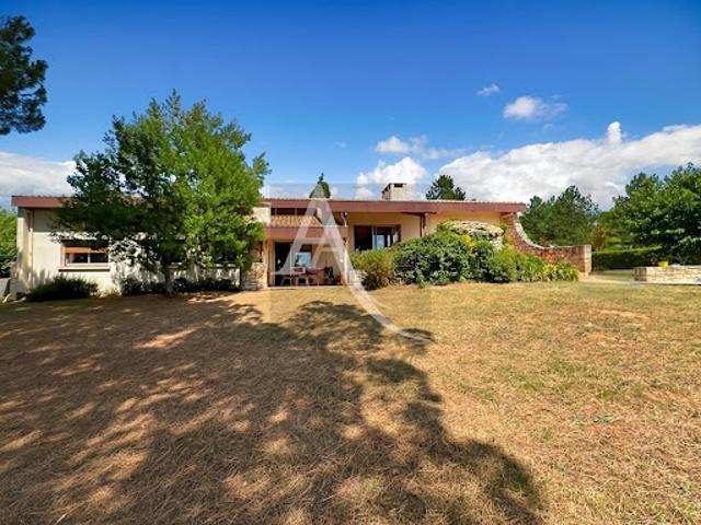 Vente Maison 9 pièces 200 m2 Montayral
