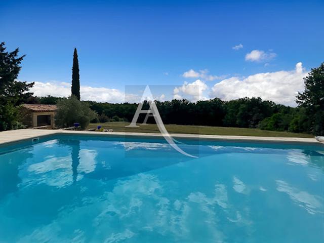 Vente Maison 9 pièces 200 m2 Montayral