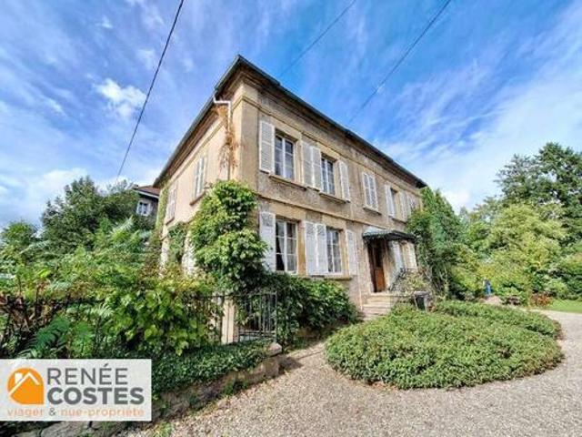 Vente Maison 9 pièces 200 m2 Montreux Vieux