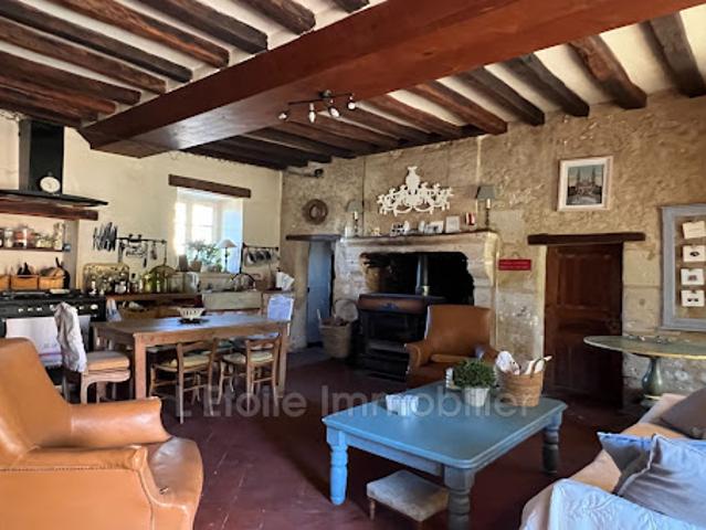 Vente Maison 9 pièces 200 m2 Mortagne au Perche