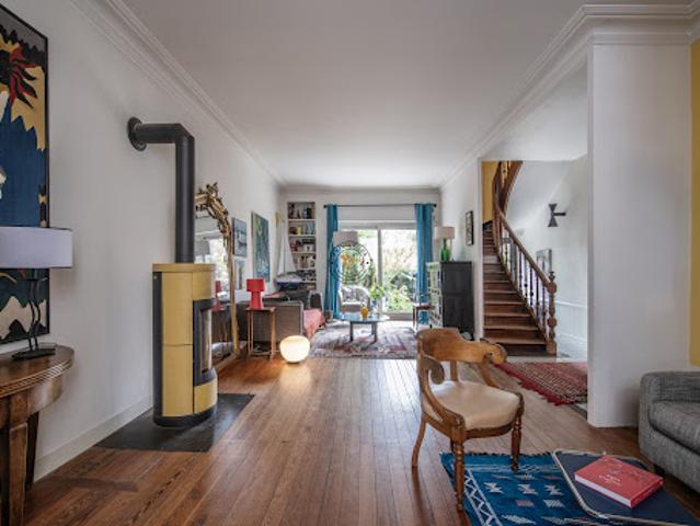 Vente Maison 9 pièces 200 m2 Nantes