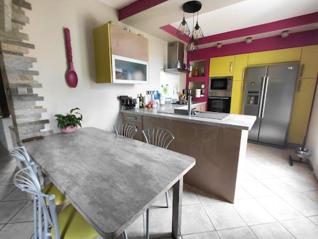 Vente Maison 9 pièces 200 m2 Oisseau le Petit