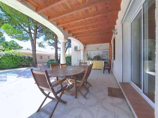 Vente Maison 9 pièces 200 m2 Ortaffa