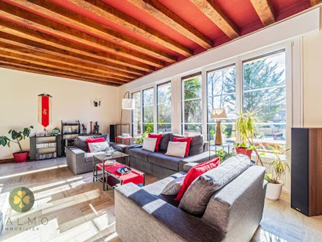 Vente Maison 9 pièces 200 m2 Osmoy
