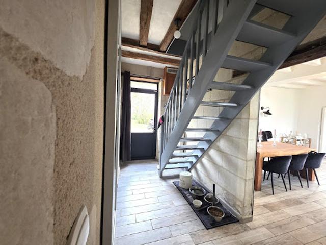 Vente Maison 9 pièces 200 m2 Baugé en Anjou