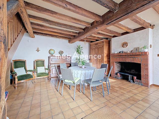 Vente Maison 9 pièces 200 m2 Bégrolles en Mauges