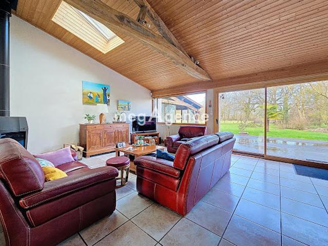 Vente Maison 9 pièces 200 m2 Bégrolles en Mauges