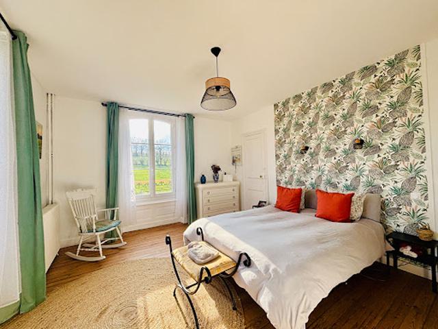 Vente Maison 9 pièces 200 m2 Argences