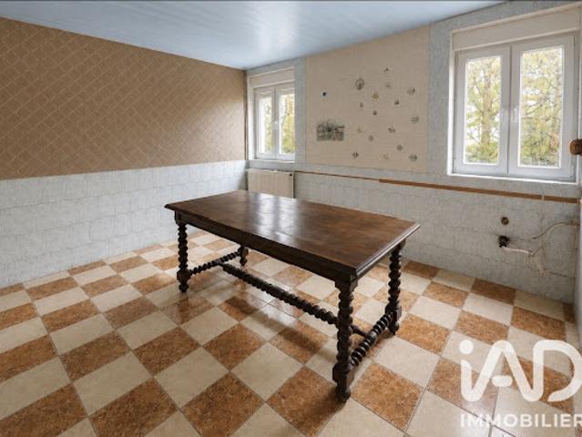 Vente Maison 9 pièces 200 m2 Bouligny