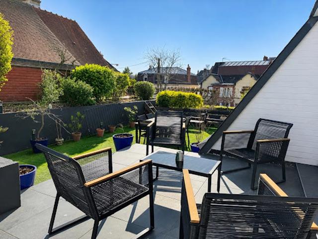 Vente Maison 9 pièces 200 m2 Cabourg